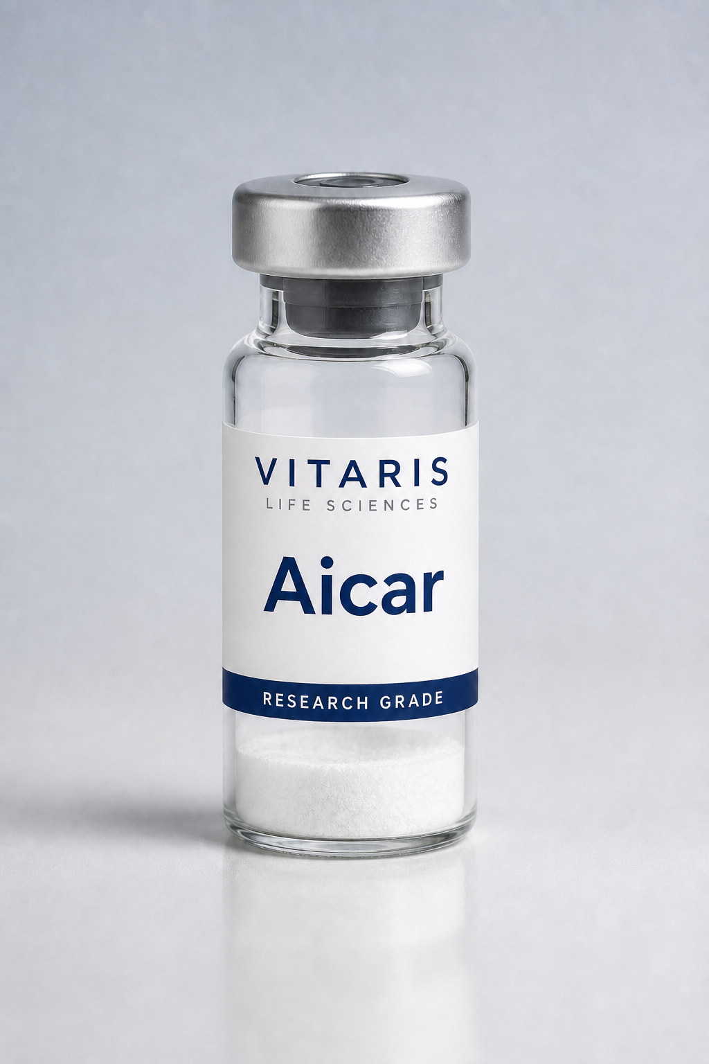 Aicar lyophilized research vial