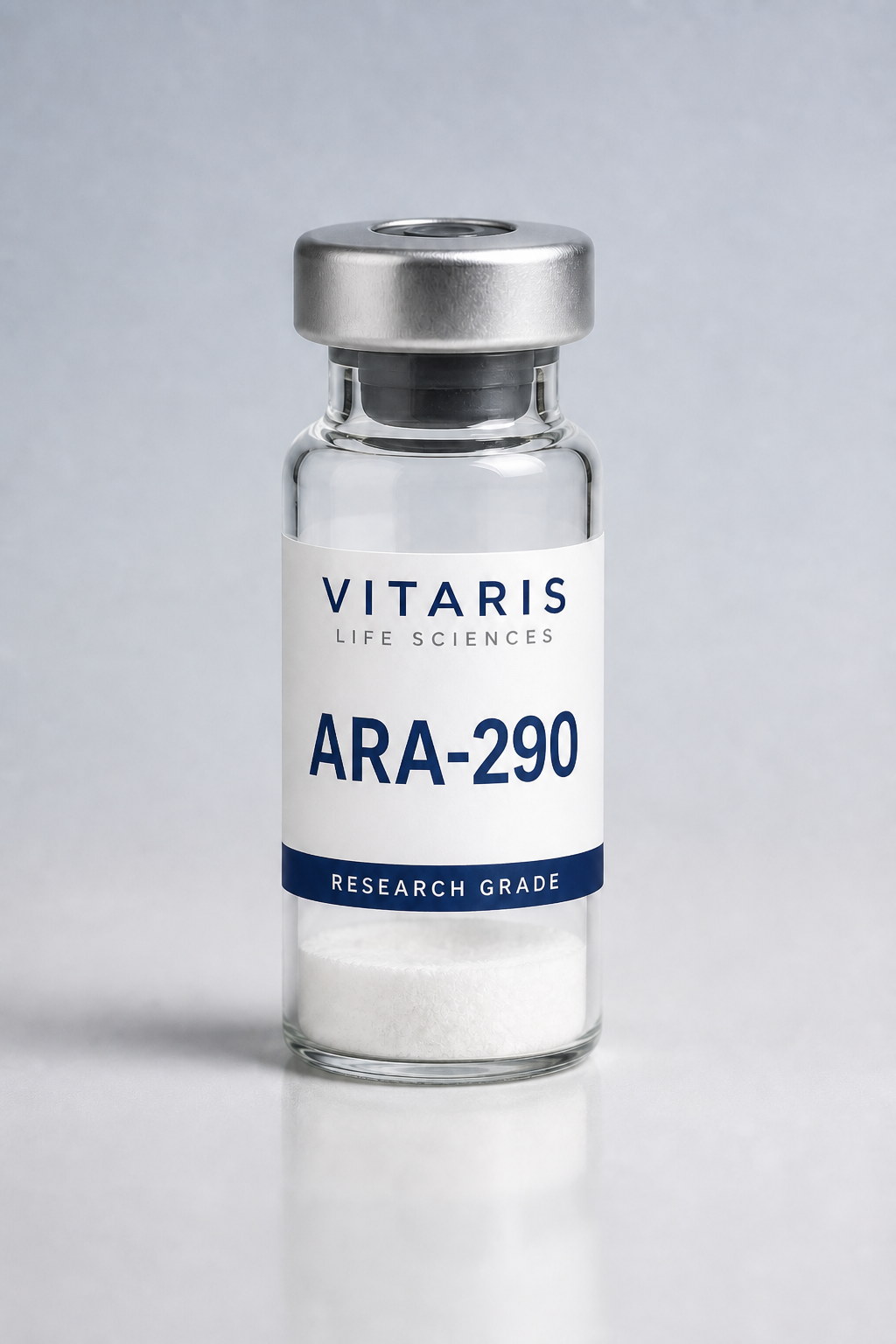 ARA-290 lyophilized research vial