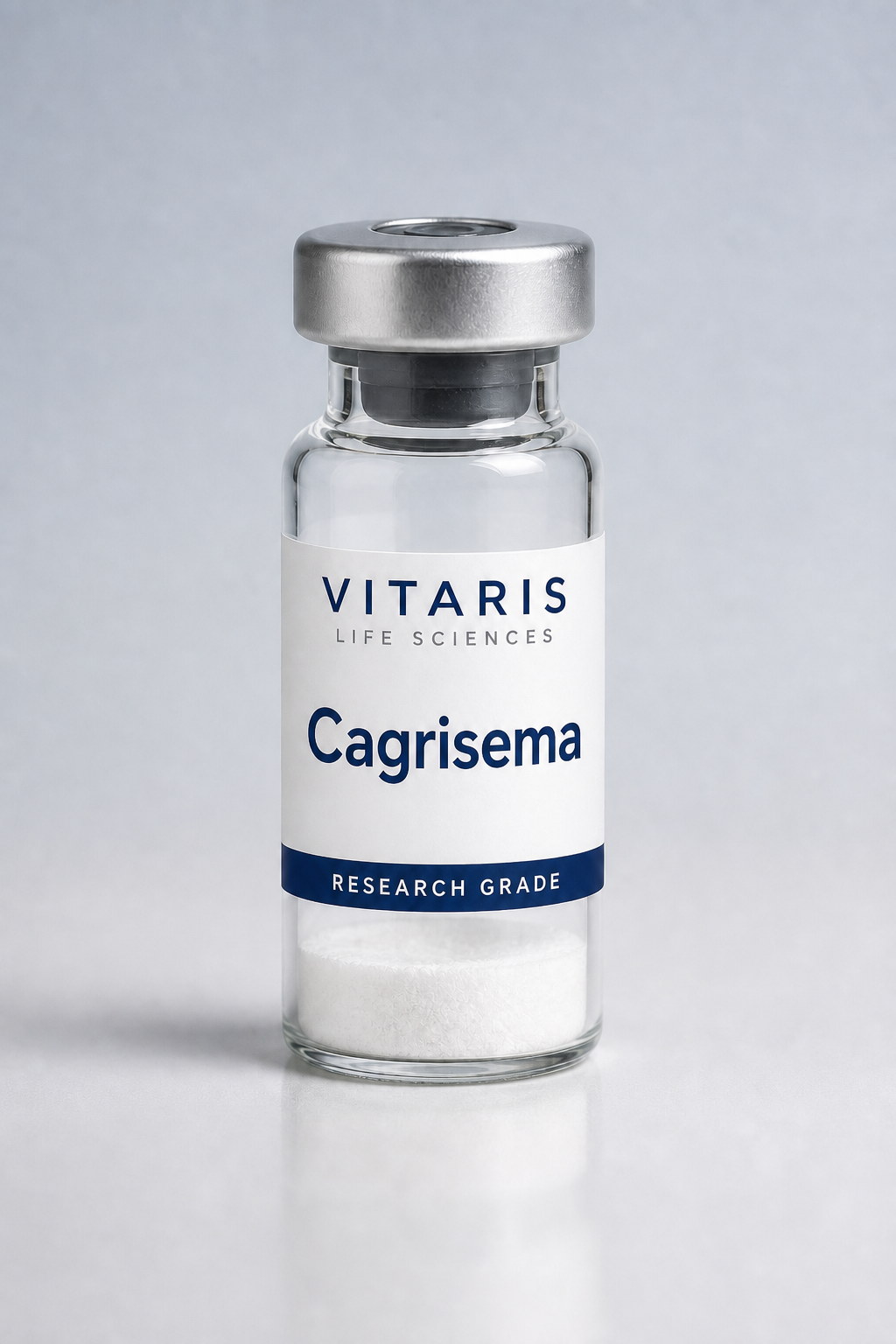 Cagrisema lyophilized research vial