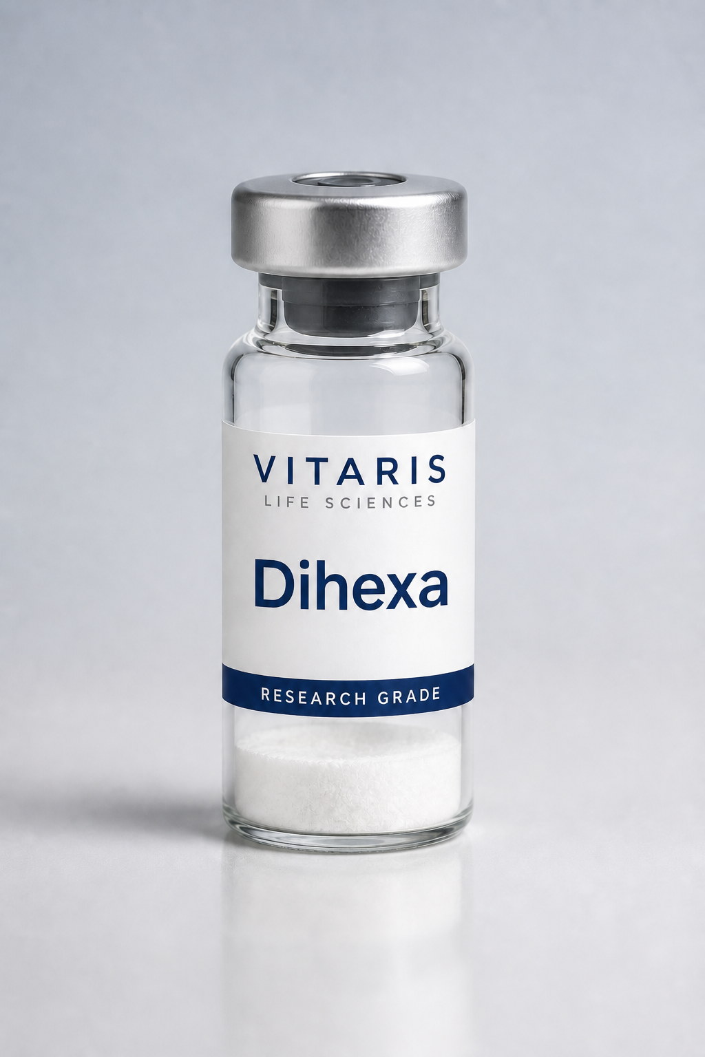 Dihexa lyophilized research vial
