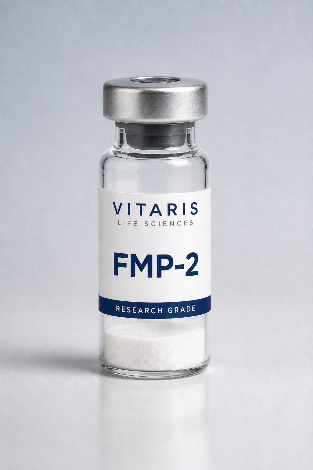 FMP-2 lyophilized research vial