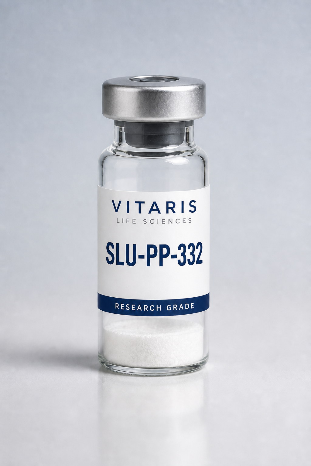 SLU-PP-332 lyophilized research vial