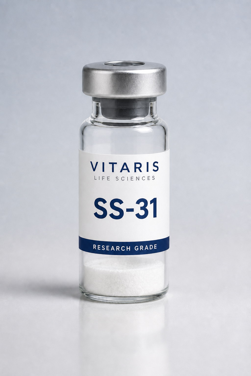 SS-31 lyophilized research vial