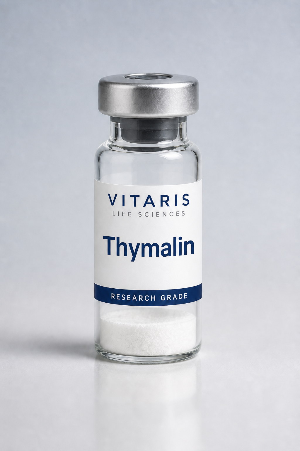 Thymalin lyophilized research vial